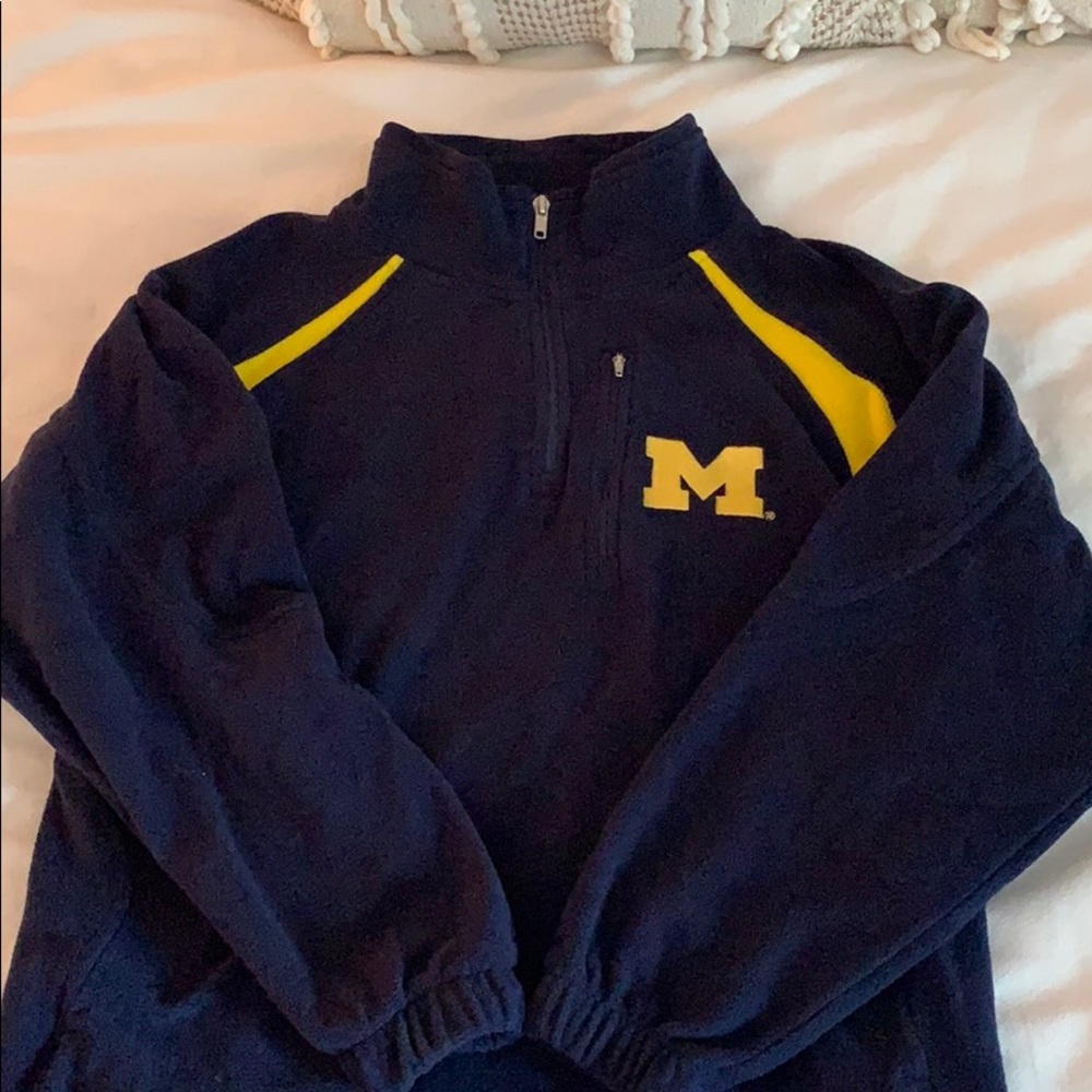 Michigan Pullover - image 1